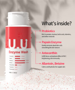 Lon.G Propeace U.U Enzyme Wash 50g