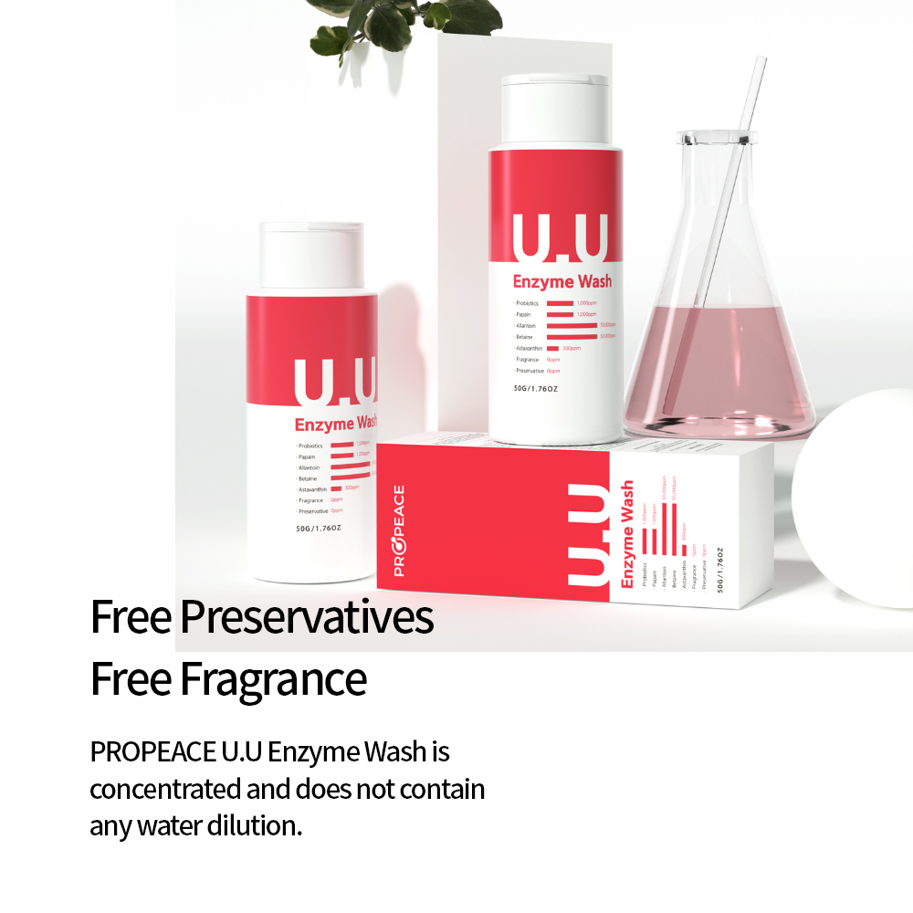 Lon.G Propeace U.U Enzyme Wash 50g