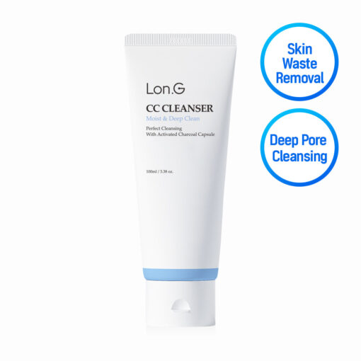 Lon.G CC Cleanser 100ml