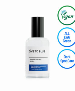 Lon.G DIVE TO BLUE Man All In One Fluid 80ml