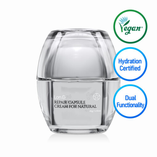 Lon.G Repair Skinback Capsule Cream 40g