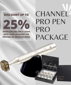 Channel Pro Pen Device Pro Package