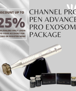Channel Pro Pen Device Advanced Pro Package Exosomes