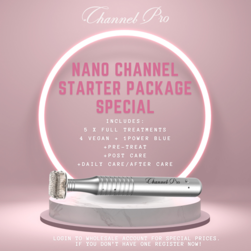 Nano Channel Starter Package Special - Image 2