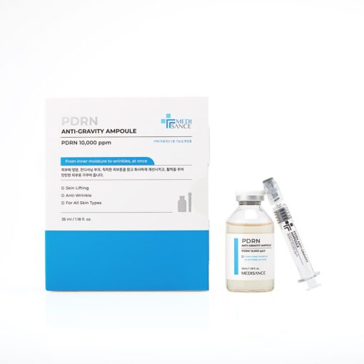 Medisance PDRN Anti-Gravity Ampoule