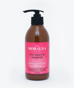 Derma MOBALNA Hair Repairing Shampoo (320ml)