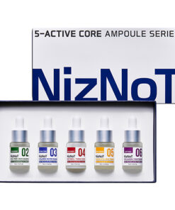 NizNot 5 Active Core Ampoule Series 10ml X 5