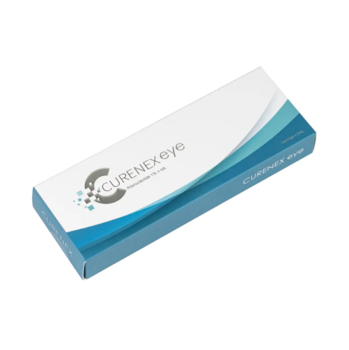 Curenex Eye Polynucleotide 1% + HA *Product Manufacturing 2024.11.26