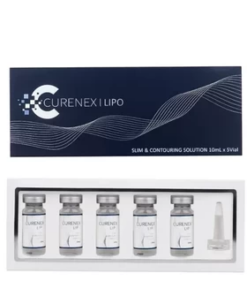 Curenex Lipo Slim & Contouring Solution 10ml x 5 vial
