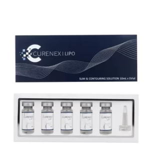 Curenex Lipo Slim & Contouring Solution 10ml x 5 vial