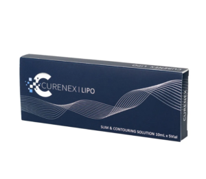 Curenex Lipo Slim & Contouring Solution 10ml x 5 vial - Image 2