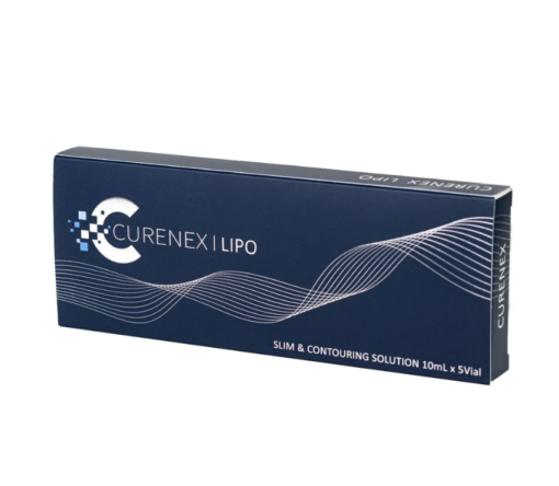 Curenex Lipo Slim & Contouring Solution 10ml x 5 vial - Image 2