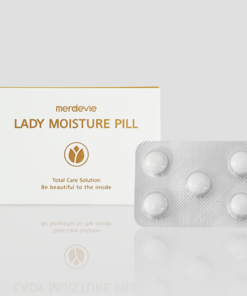 Merdevie Lady Moisture Pill 5 Tablets