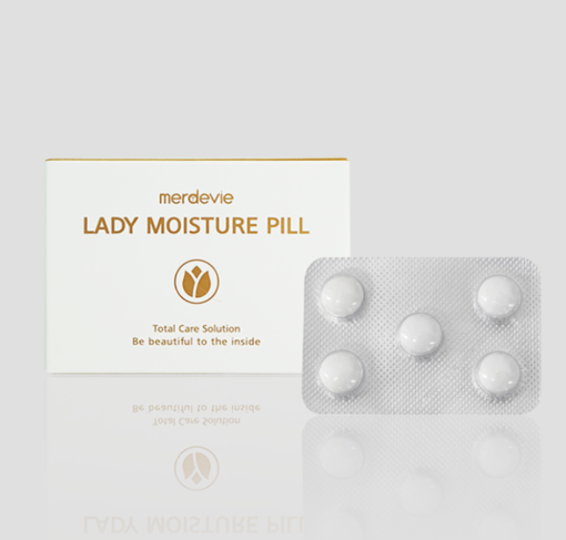 Merdevie Lady Moisture Pill 5 Tablets