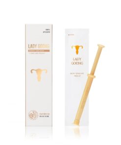 Merdevie LADYGOONG Simple Applicator Woman Y-Zone Serum