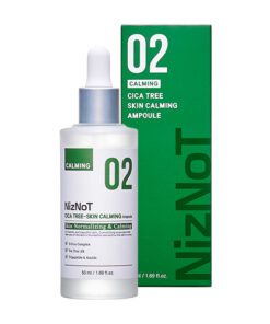 NizNot 02 Calming Cica Tree Skin Calming Ampoule 50ml
