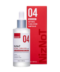 NizNot 04 Recovery Retinol Turn Over Ampoule 50ml