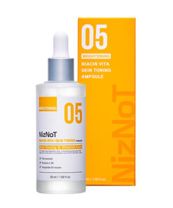 NizNot 05 Brightening Niacin Vit A Skin Toning Ampoule 50ml