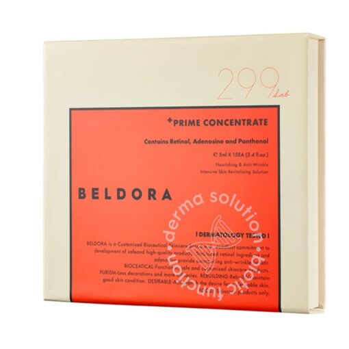 Beldora 299 Prime Concentrate Anti-aging 5ml x 15ea - Image 2