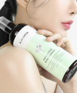 A.SKENTIA Natura CICA Body Essence 500ml /16.9oz