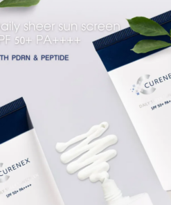 Curenex Daily Sheer Sunscreen SPF50+ PA++++ 50ml