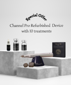 Channel Pro Refurbished Device with 10 treatments Special Offer