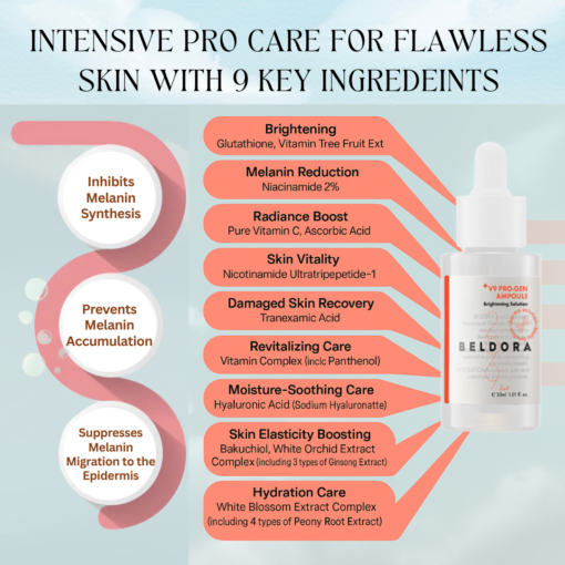 v9 ampoule