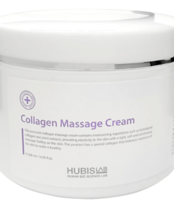Hubislab Collagen Massage Cream 500ml / 16.90 fl.oz