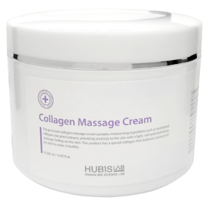 Hubislab Collagen Massage Cream 500ml / 16.90 fl.oz
