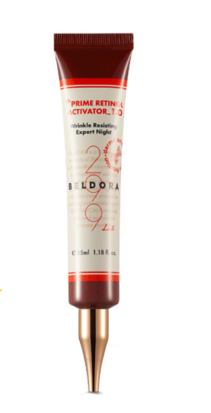 Beldora 299 Prime Retinol Activator 1.0 Skin Renewal & Brightening Expert 35ml