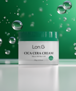 Lon.G Cica Cera Cream 50g