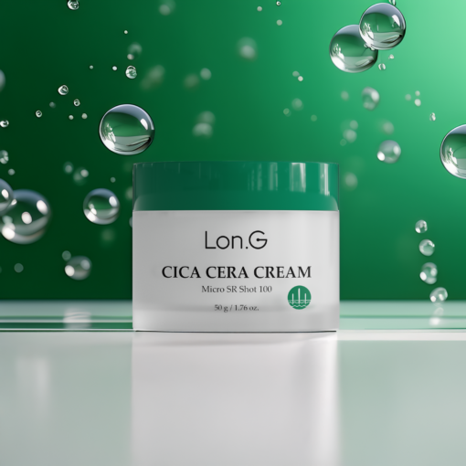 Lon.G Cica Cera Cream 50g