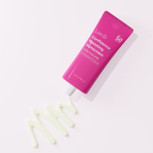 Lon.G Confidence Boosting Sunscreen 50ml - Image 2