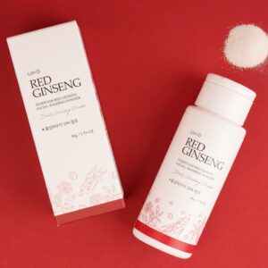 Lon.G Red Ginseng Enzyme Powder Facial Wash 50g