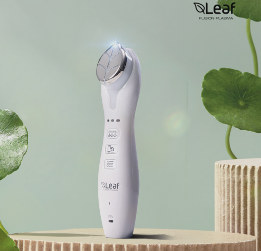 [Plasma device]Leaf fusion plasma