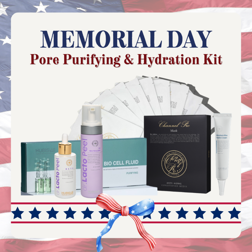 Pore Purifying & Hydration kit
