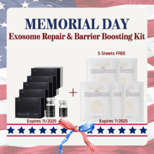 [Memorial Day Sale] Exosome Repair & Barrier Boosting Kit