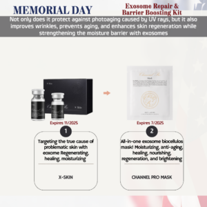[Memorial Day Sale] Exosome Repair & Barrier Boosting Kit