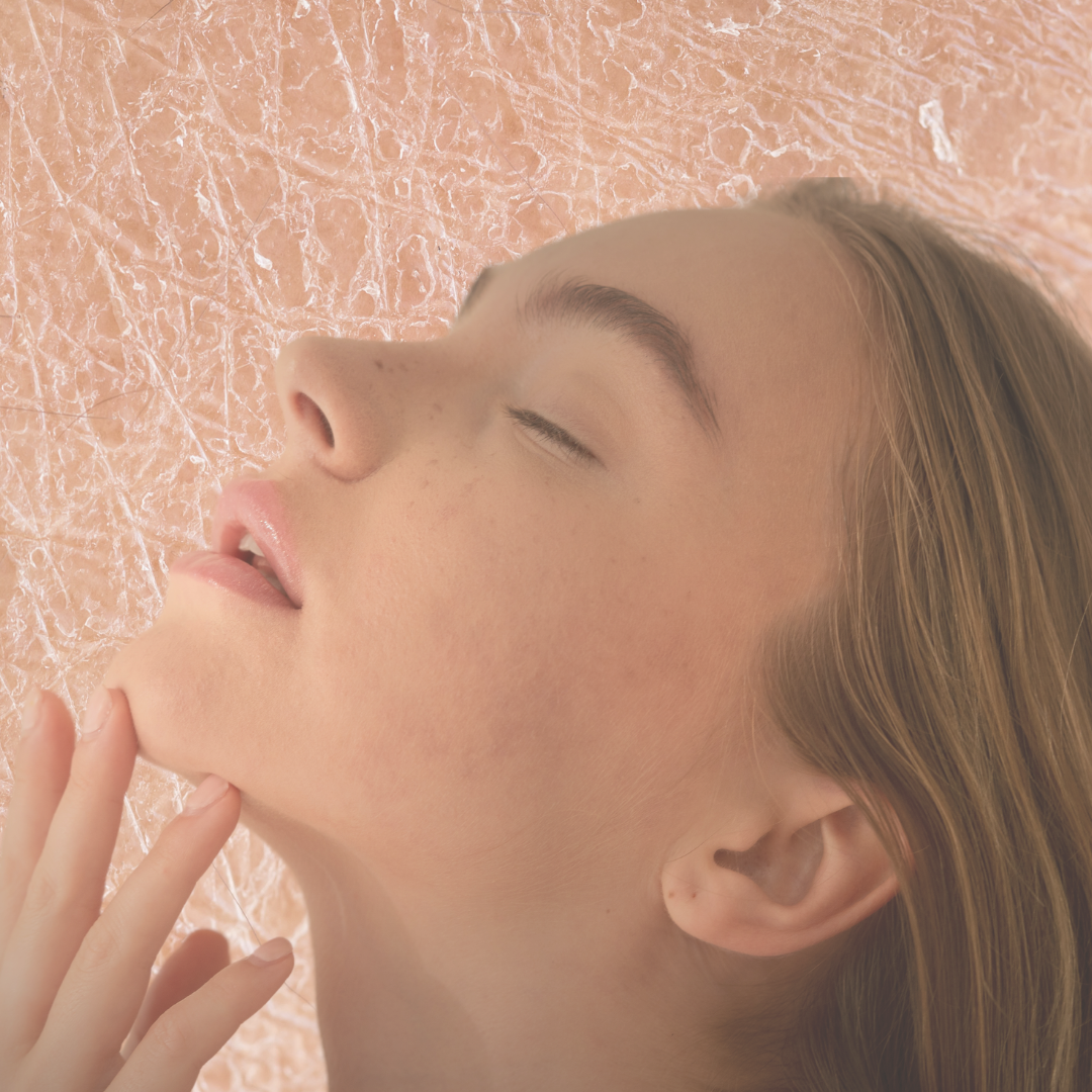 Skin care for dry skin, moisturizing, hydration care
