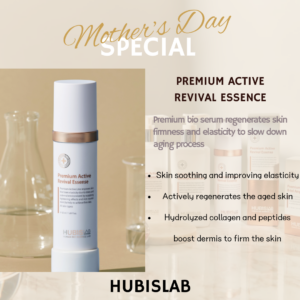 HUBISLAB Pepetide Premium Active Anti-aging gift set