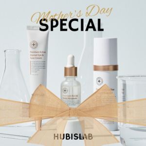 HUBISLAB Pepetide Premium Active Anti-aging gift set