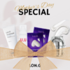 Lon.G Glow skin gift set