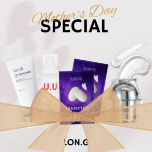 Lon.G Glow skin gift set
