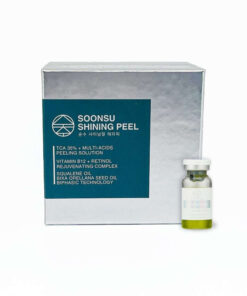 Soonsu Shining Peel 5 X 6ml