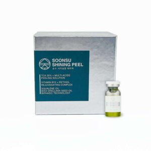 Soonsu Shining Peel 5 X 6ml
