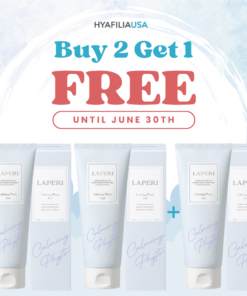Buy2 get1 free Laperi Calming phyto gel. Sale, promo