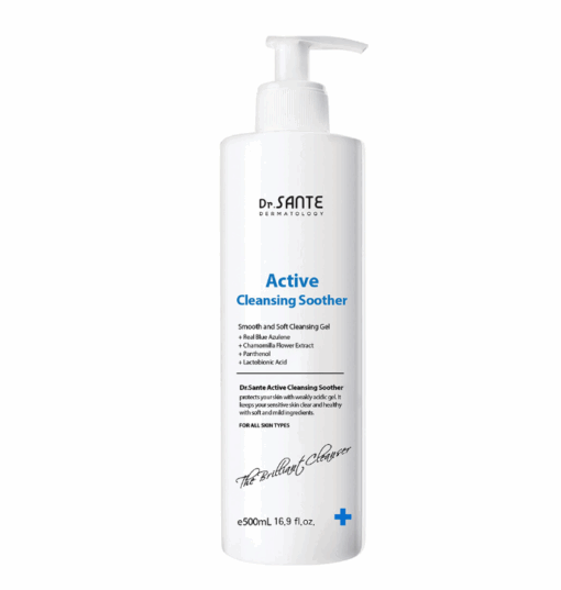 Dr. Sante Active Clenasing Soother (200ml / 500ml)