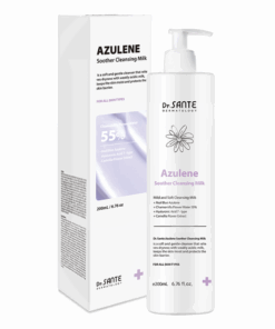 Dr.Sante Azulene Soother Cleansing Milk (200ml / 500ml)