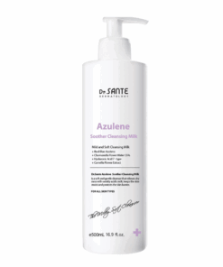Dr.Sante Azulene Soother Cleansing Milk (200ml / 500ml)