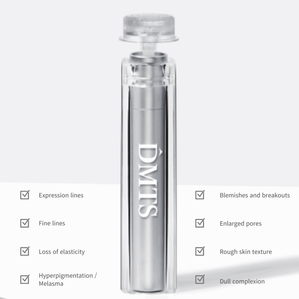 Dermaregen DMTS MTS Applicator +Ampoule (1box / 4ml*6ea)
